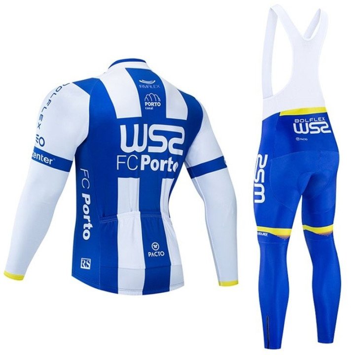Ropa de ciclismo térmica Oporto: comodidad y estilo en cada pedaleada