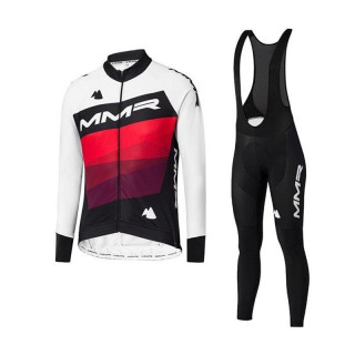 Ropa térmica de ciclismo MMR para pedalear cómodo y protegido
