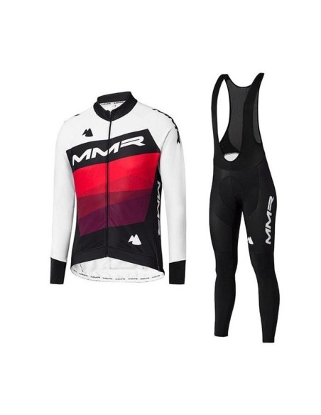 Ropa térmica de ciclismo MMR para pedalear cómodo y protegido