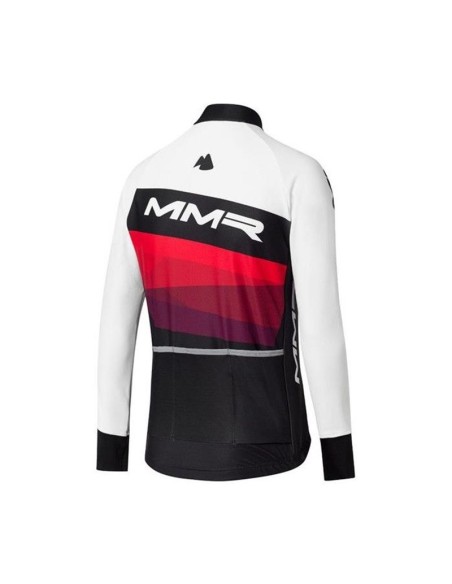 Ropa térmica de ciclismo MMR para pedalear cómodo y protegido