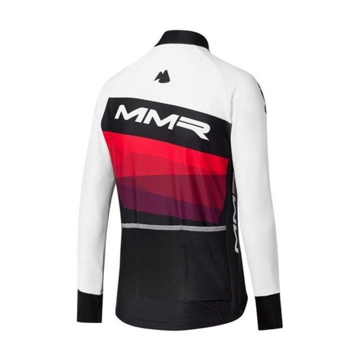 Ropa térmica de ciclismo MMR para pedalear cómodo y protegido