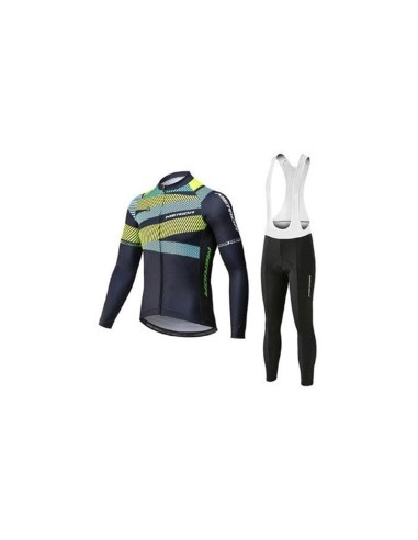 Ropa de ciclismo térmica MERIDA para pedalear cómodo y fresco