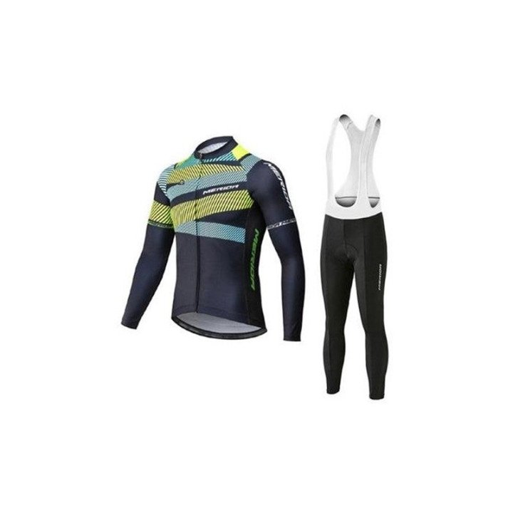 Ropa de ciclismo térmica MERIDA para pedalear cómodo y fresco