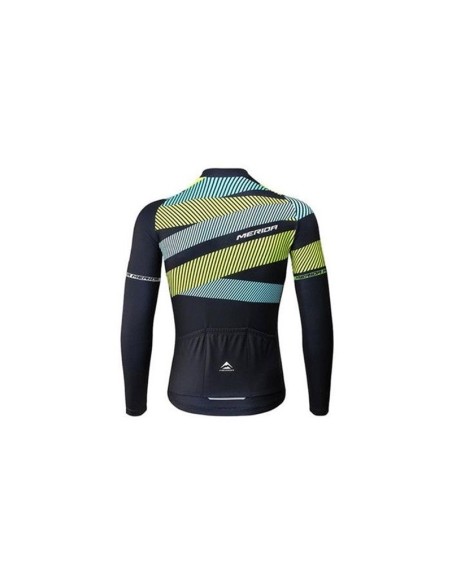 Ropa de ciclismo térmica MERIDA para pedalear cómodo y fresco