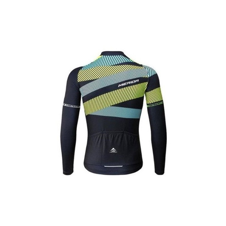 Ropa de ciclismo térmica MERIDA para pedalear cómodo y fresco