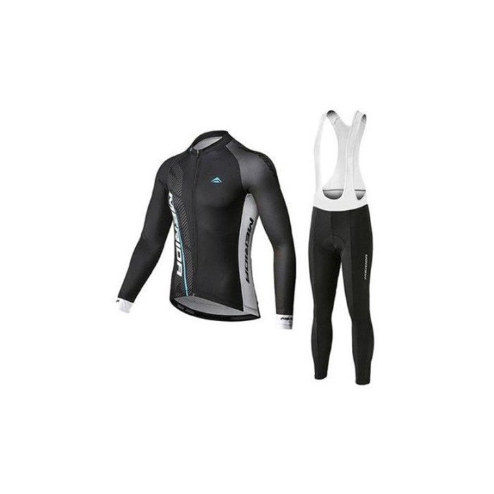 Ropa térmica de ciclismo MERIDA para estar cómodo y a la moda