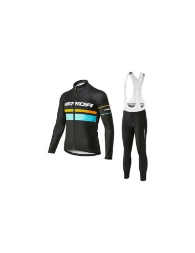 Ropa de ciclismo térmica MERIDA: comodidad y estilo para tus rutas