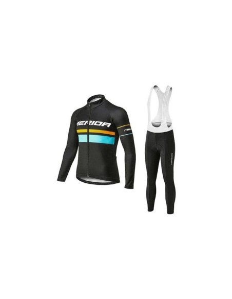 Ropa de ciclismo térmica MERIDA: comodidad y estilo para tus rutas