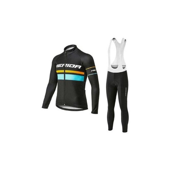 Ropa de ciclismo térmica MERIDA: comodidad y estilo para tus rutas