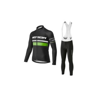 Ropa de ciclismo térmica MERIDA que te mantendrá cómodo y seco