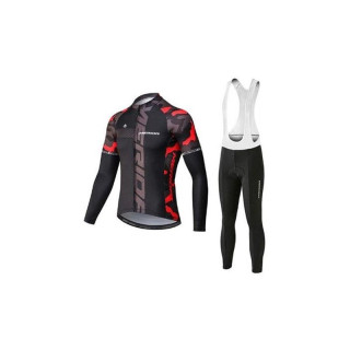 Ropa térmica de ciclismo MERIDA para tus aventuras en bici