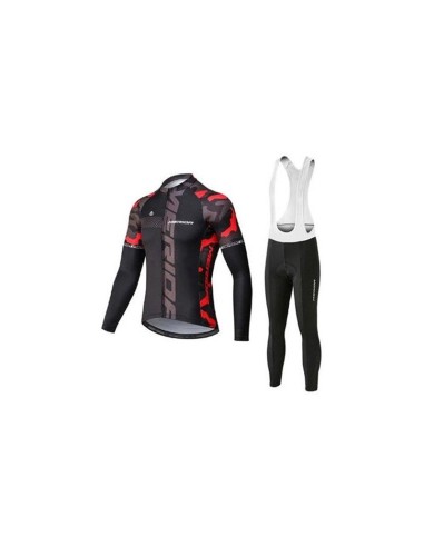 Ropa térmica de ciclismo MERIDA para tus aventuras en bici