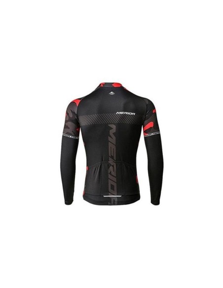 Ropa térmica de ciclismo MERIDA para tus aventuras en bici