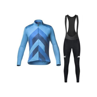 Ropa térmica para ciclistas MAVIC, comodidad y estilo en cada pedaleo