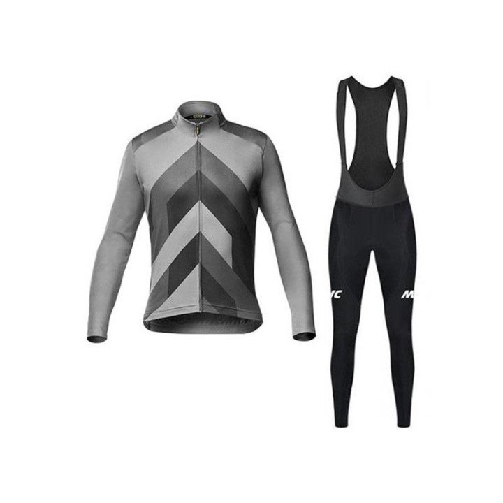 Ropa térmica para ciclistas MAVIC que te hará sentir genial