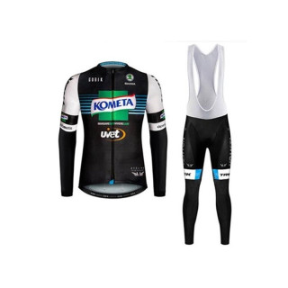 Ropa térmica para ciclistas de KOMETA, comodidad y estilo para tus rutas