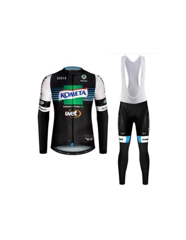 Ropa térmica para ciclistas de KOMETA, comodidad y estilo para tus rutas