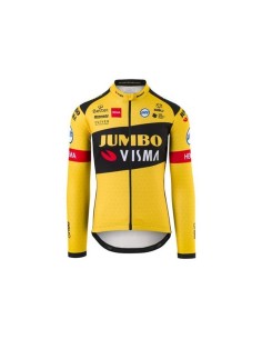 Ropa térmica de ciclismo JUMBO para disfrutar en cada ruta 2