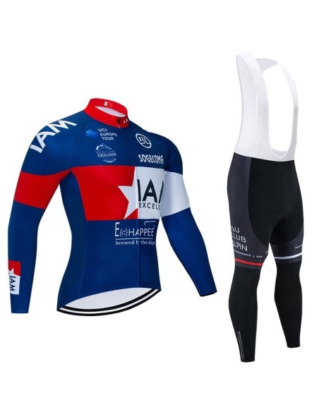 Ropa térmica de ciclismo IAM para estar cómodo en tus rutas