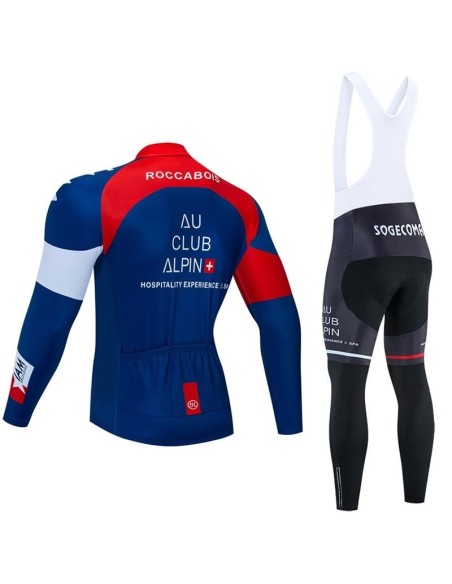 Ropa térmica de ciclismo IAM para estar cómodo en tus rutas