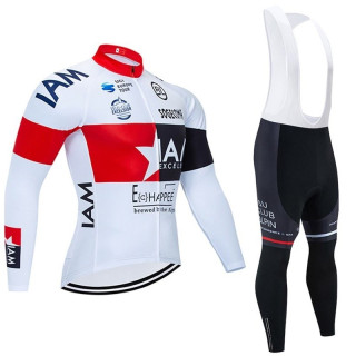 Ropa de ciclismo térmica IAM para pedalear cómodo y a gusto
