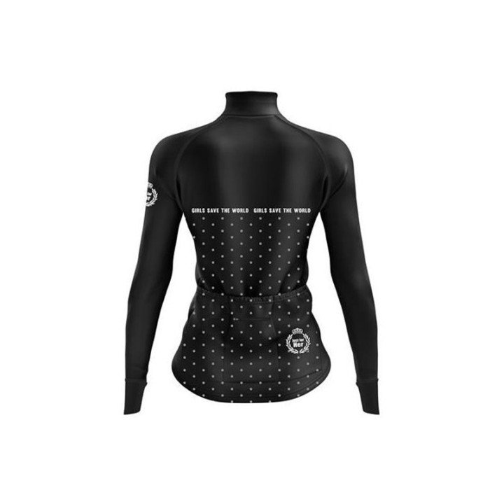 Ropa térmica de ciclismo para mujer de EKOI: comodidad y estilo