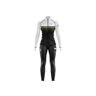 Ropa de ciclismo térmica para mujer EKOI: comodidad y estilo en cada pedaleada