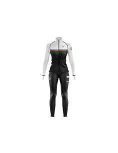 Ropa de ciclismo térmica para mujer EKOI: comodidad y estilo en cada pedaleada