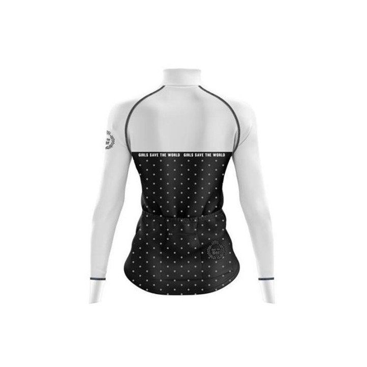 Ropa de ciclismo térmica para mujer EKOI: comodidad y estilo en cada pedaleada