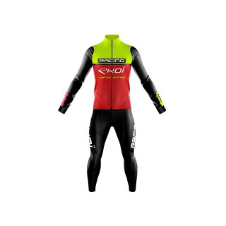Ropa de ciclismo térmica EKOI: comodidad y estilo para tus rutas