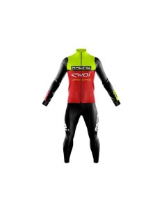 Ropa de ciclismo térmica EKOI: comodidad y estilo para tus rutas