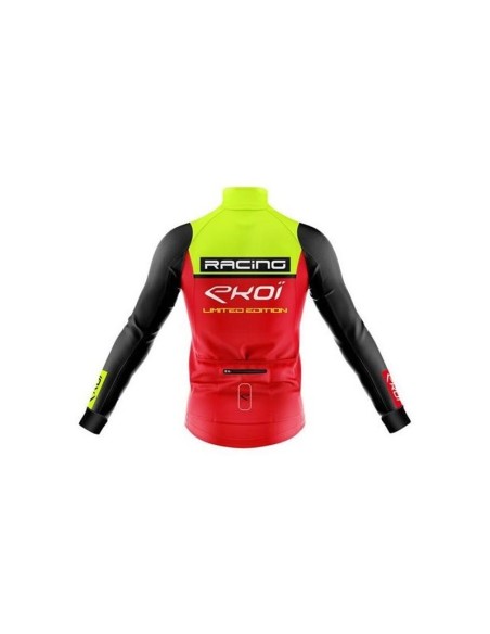 Ropa de ciclismo térmica EKOI: comodidad y estilo para tus rutas