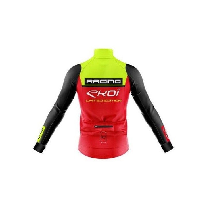 Ropa de ciclismo térmica EKOI: comodidad y estilo para tus rutas