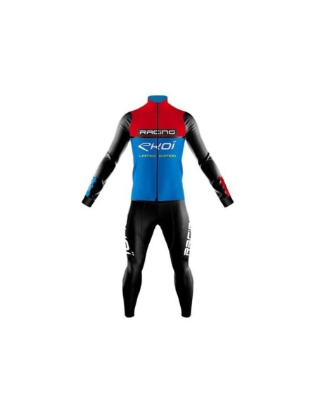 Ropa de ciclismo térmica EKOI para estar cómodo en tus rutas