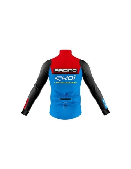 Ropa de ciclismo térmica EKOI para estar cómodo en tus rutas