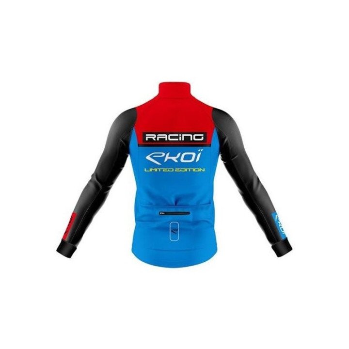 Ropa de ciclismo térmica EKOI para estar cómodo en tus rutas