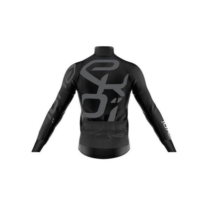 Ropa térmica de ciclismo EKOI para sentirte cómodo en cada pedalada