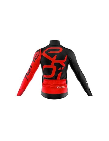 Ropa de ciclismo térmica EKOI para estar cómodo en tus pedaleos