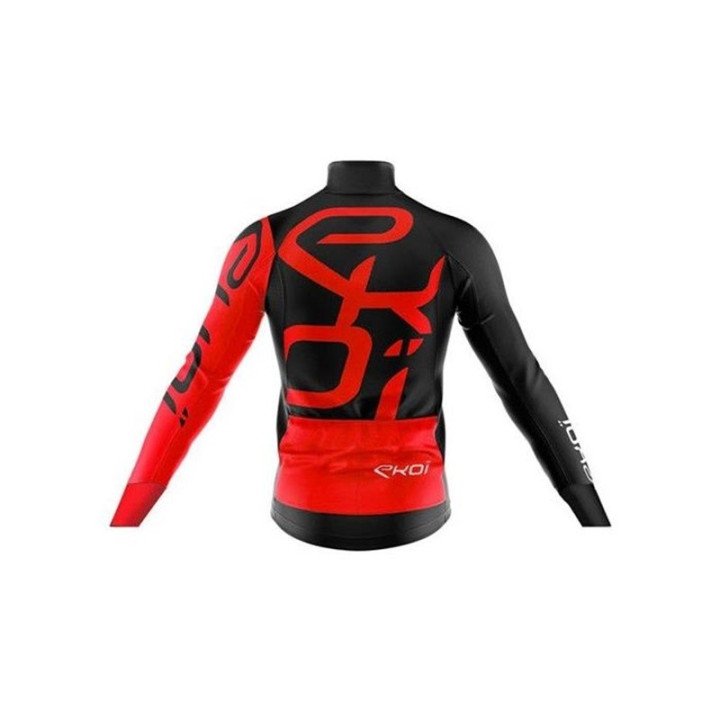 Ropa de ciclismo térmica EKOI para estar cómodo en tus pedaleos