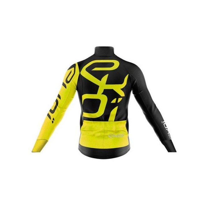 Ropa de ciclismo térmica EKOI para estar cómodo y abrigado