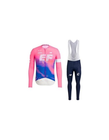 Ropa térmica de ciclismo Education First para tus aventuras en bicicleta