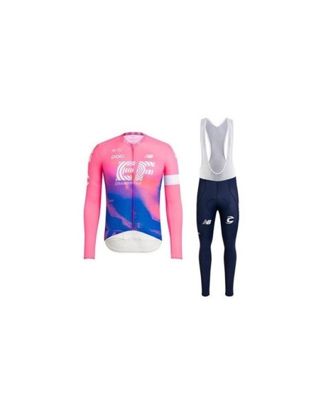 Ropa térmica de ciclismo Education First para tus aventuras en bicicleta