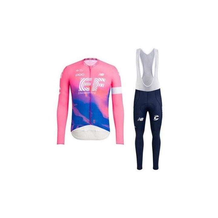 Ropa térmica de ciclismo Education First para tus aventuras en bicicleta