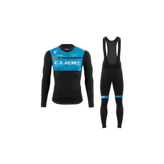 Ropa de Ciclismo Térmica CUBE: Conjuntos Comodísimos para tus Rutas