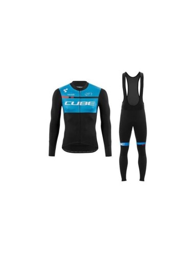 Ropa de Ciclismo Térmica CUBE: Conjuntos Comodísimos para tus Rutas