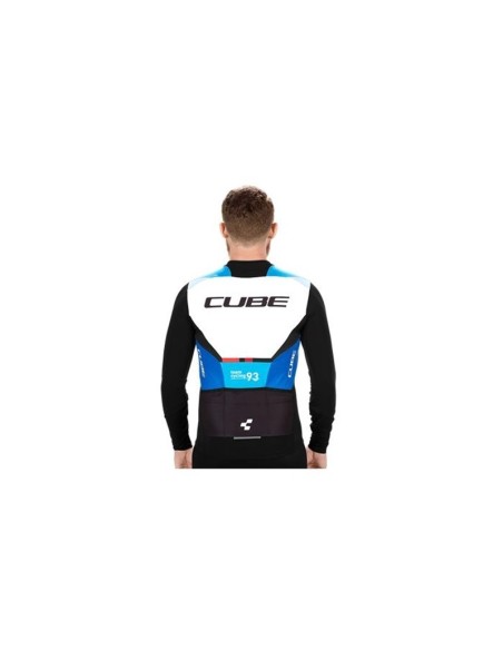 Ropa de Ciclismo Térmica CUBE: Conjuntos Comodísimos para tus Rutas