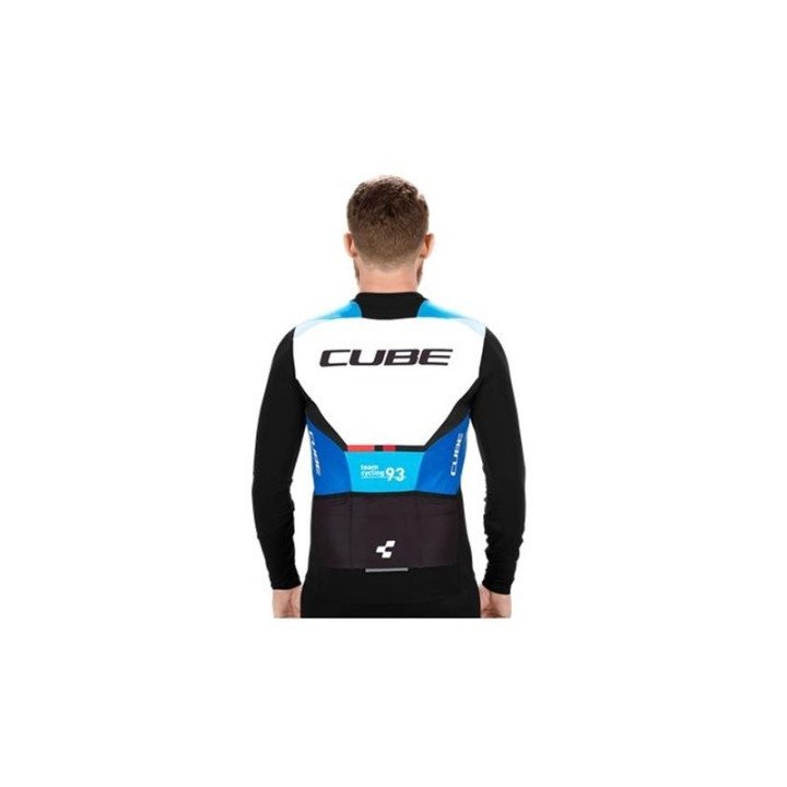 Ropa de Ciclismo Térmica CUBE: Conjuntos Comodísimos para tus Rutas