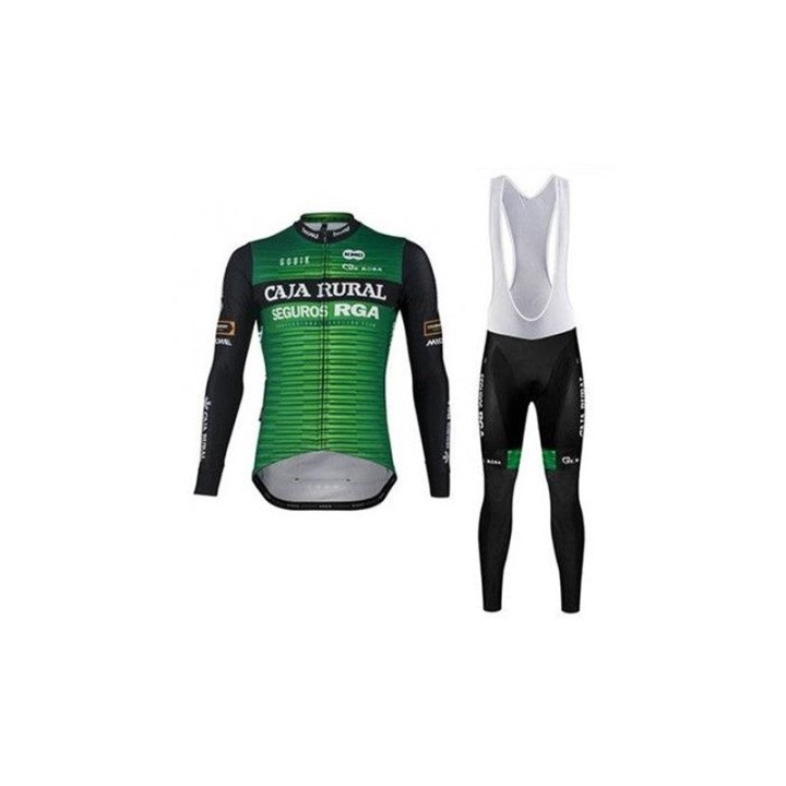 Ropa térmica de ciclismo para estar cómodo en tus rutas