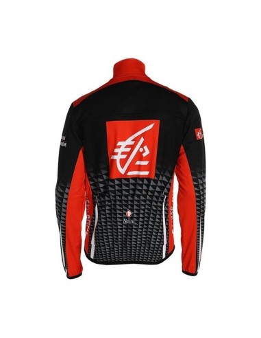 Ropa térmica de ciclismo CAISSE D'EPARGNE para mantenerte cómodo en la ruta