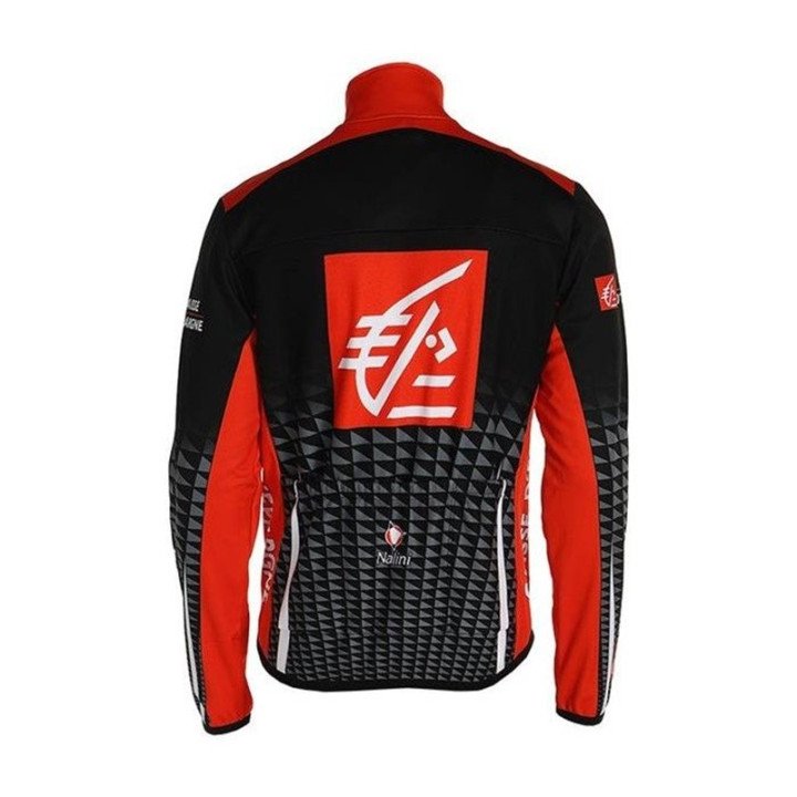 Ropa térmica de ciclismo CAISSE D'EPARGNE para mantenerte cómodo en la ruta